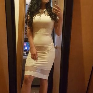Bebe Bodycon Dress